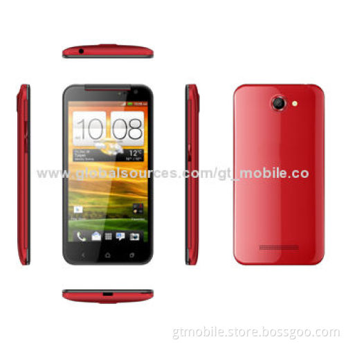 Smartphones, Quad-core, 5.0-inch HD Screen, 9.7mm Thin Body Acme